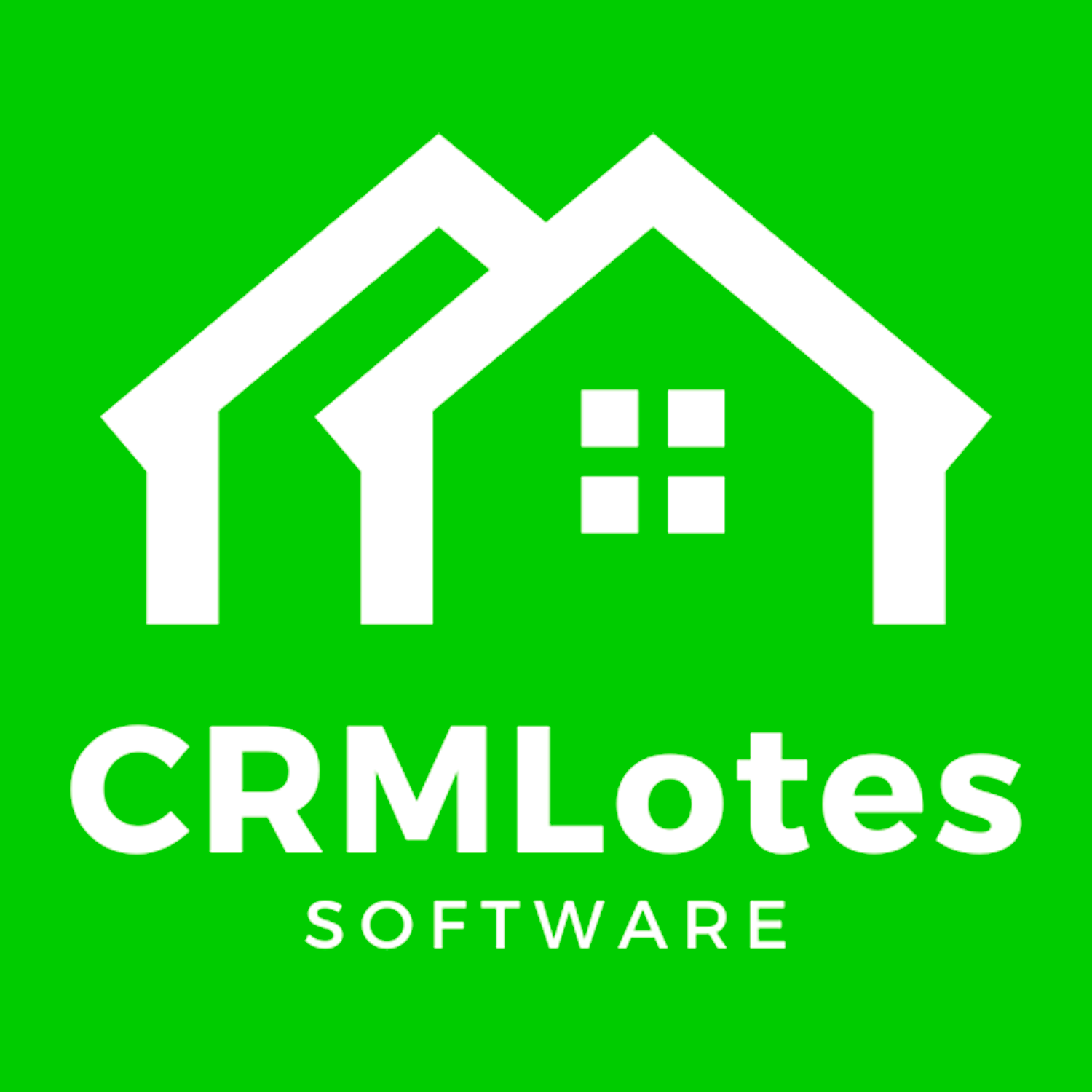 CRMLotes Logo